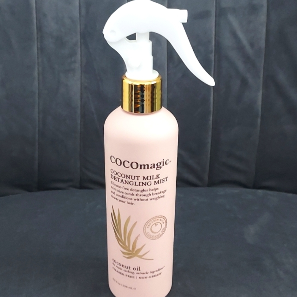 Cocomagic Coconut milk detailing mist